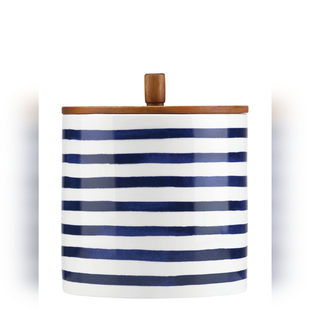 Kate Spade Charlotte Street Large Canister